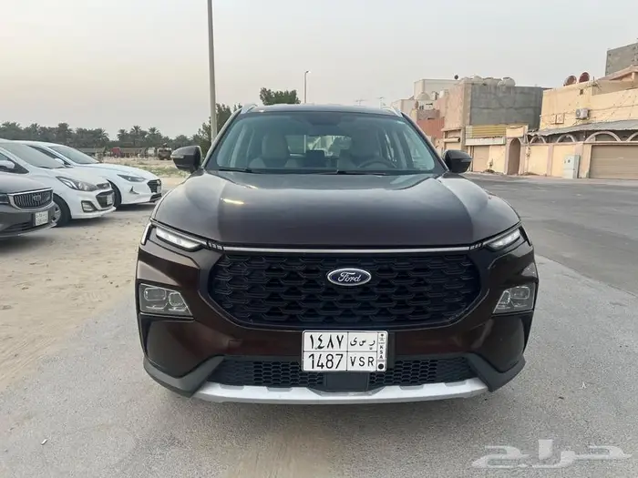 2033 فورد تيريتوري 12