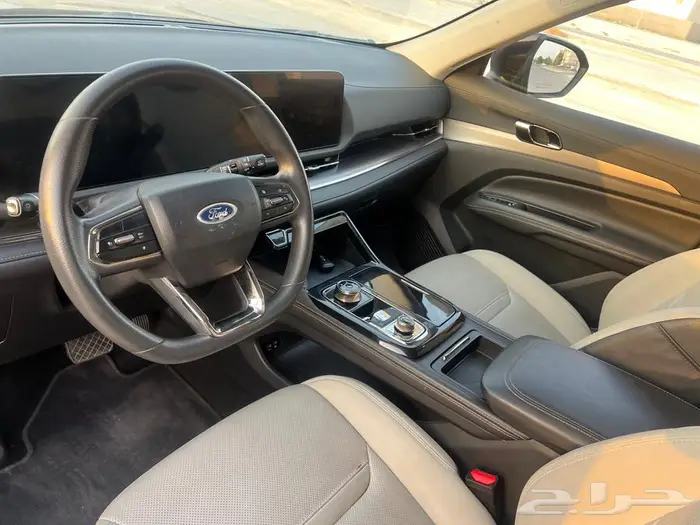 2033 فورد تيريتوري 21