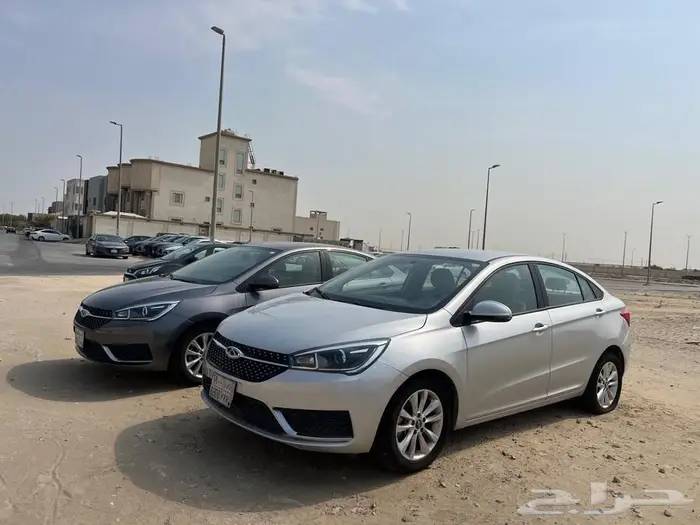 2023 شيري أريزو 5 0