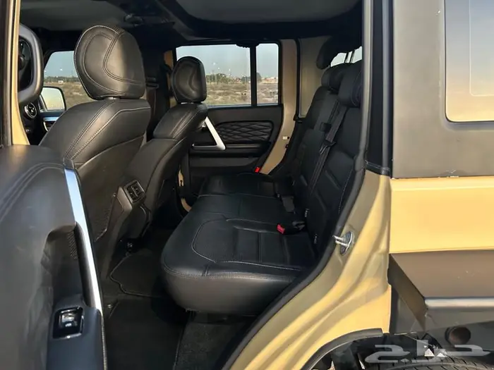 بايك BJ 40 L فل كامل موديل 202 12