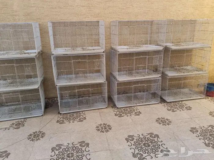 اقفاص طيور مقاس 610 1
