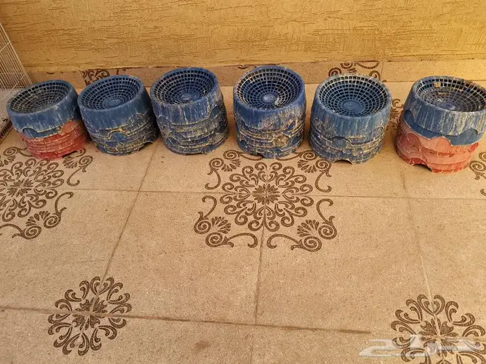 اقفاص طيور مقاس 610 3