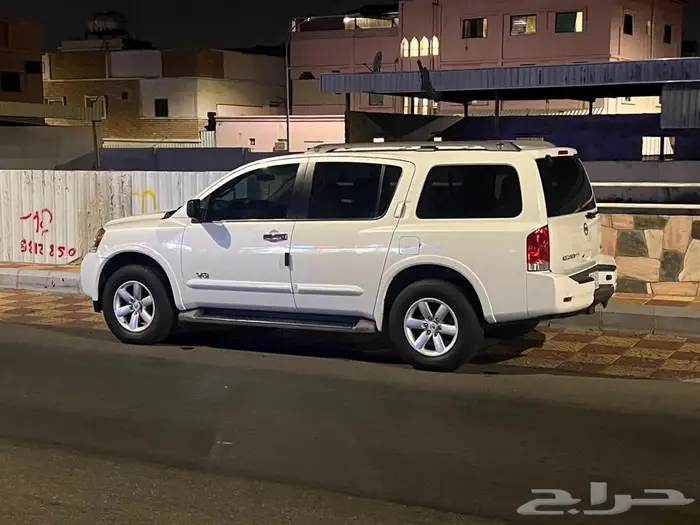 نيسان ارمادا دبل 2015 1