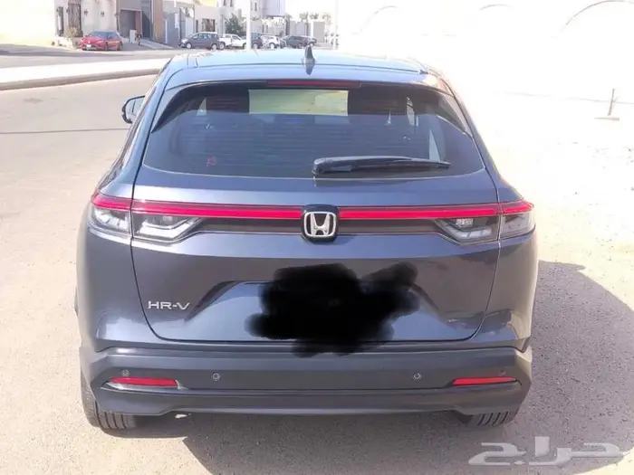 هوندا HRV 2024 نص فل 2