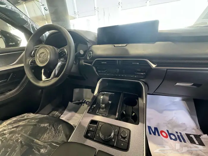 Mazda CX60 Signature 2024 3