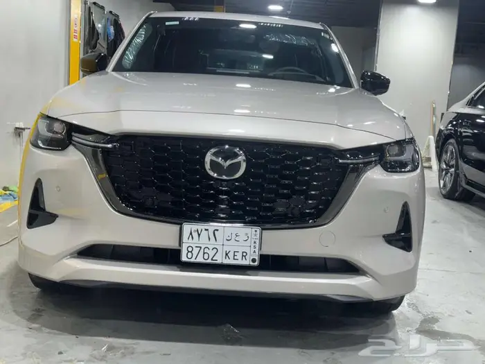 Mazda CX60 Signature 2024 2
