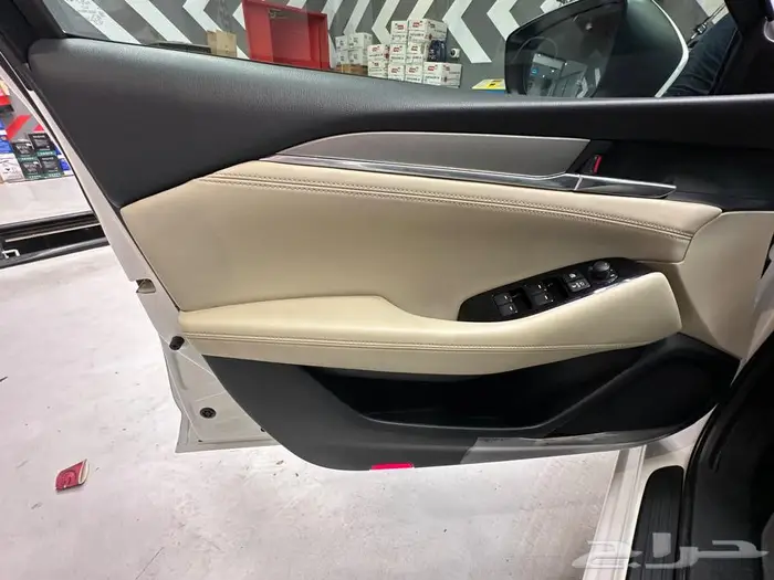 مازدا6 - 2024 8