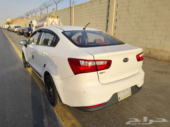 Kia Rio 2017 0