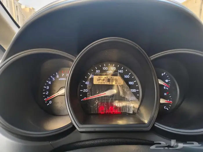 Kia Rio 2017 6