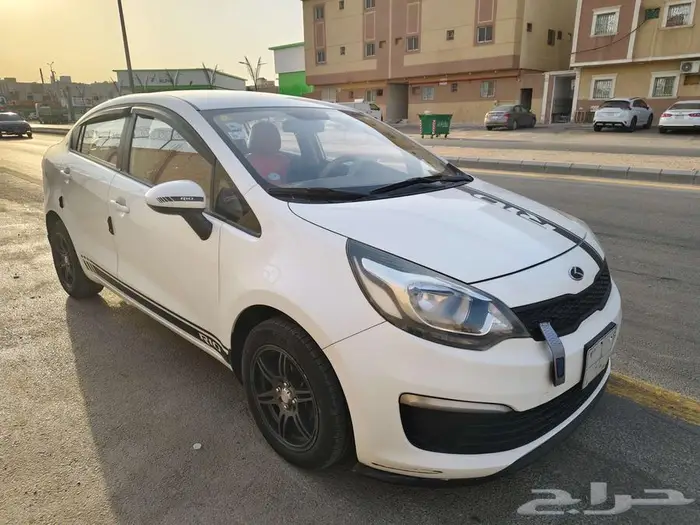 Kia Rio 2017 5