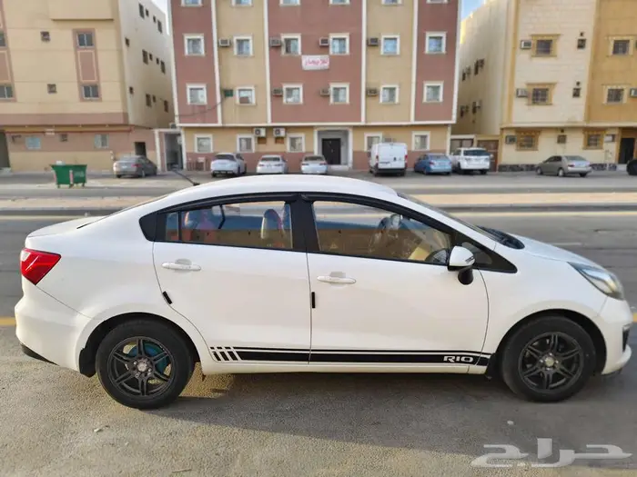 Kia Rio 2017 7
