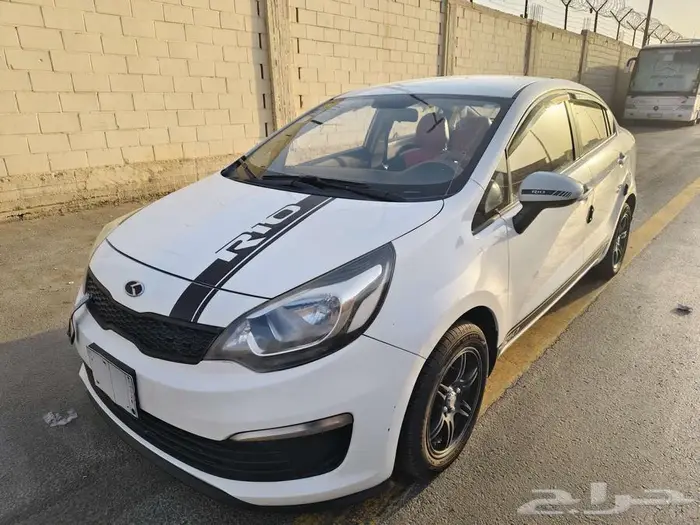 Kia Rio 2017 8