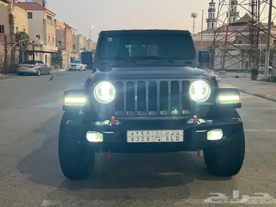 جيب رانجلر JK 2020 سبورت بحله الوكالة index