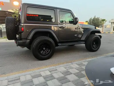 جيب رانجلر JK 2020 سبورت بحله الوكالة index
