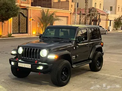 جيب رانجلر JK 2020 سبورت بحله الوكالة index