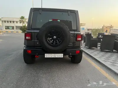 جيب رانجلر JK 2020 سبورت بحله الوكالة index