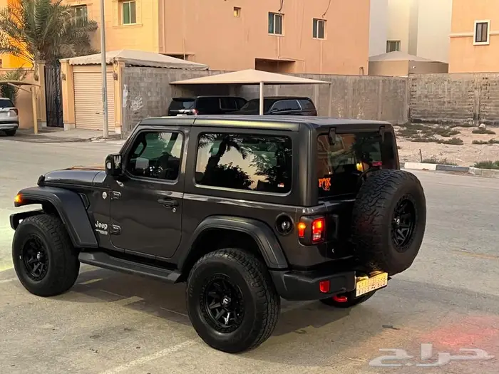 جيب رانجلر JK 2020 سبورت بحله الوكالة 3