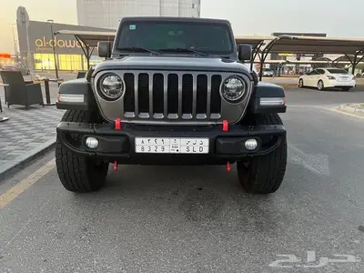 جيب رانجلر JK 2020 سبورت بحله الوكالة index