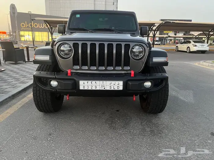 جيب رانجلر JK 2020 سبورت بحله الوكالة 1