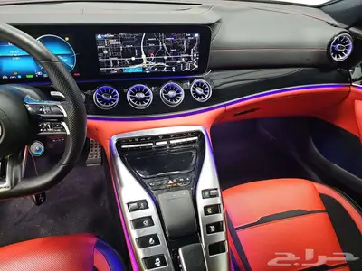 Mercedes-Benz AMG GT 43 4MATIC index