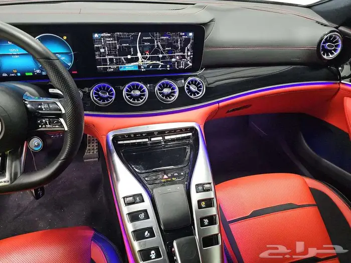 Mercedes-Benz AMG GT 43 4MATIC 10