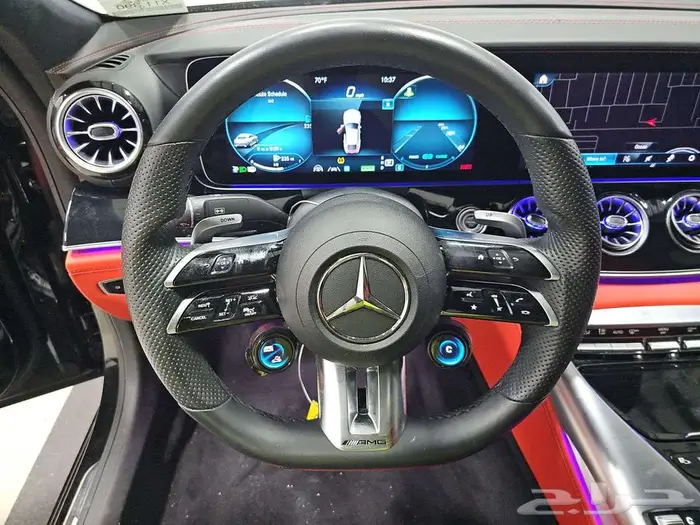 Mercedes-Benz AMG GT 43 4MATIC 8