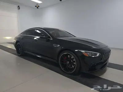 Mercedes-Benz AMG GT 43 4MATIC index