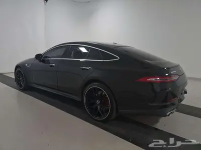 Mercedes-Benz AMG GT 43 4MATIC index