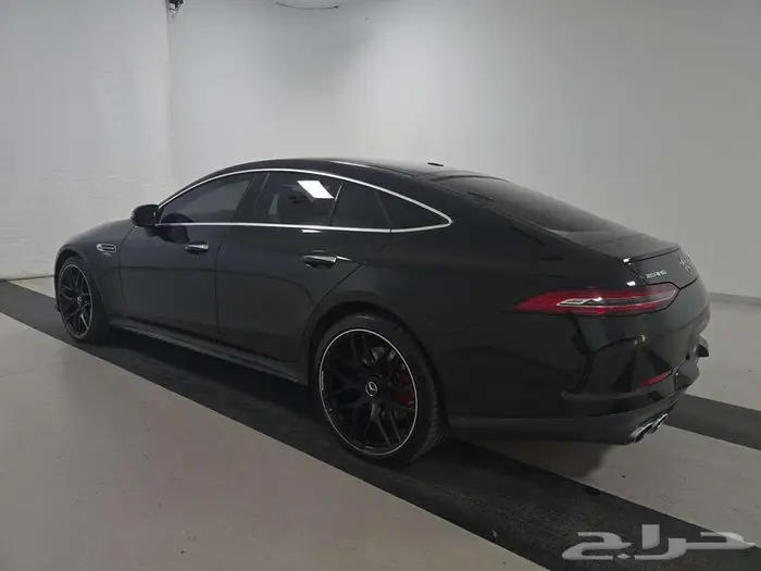 Mercedes-Benz AMG GT 43 4MATIC 6