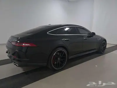 Mercedes-Benz AMG GT 43 4MATIC index