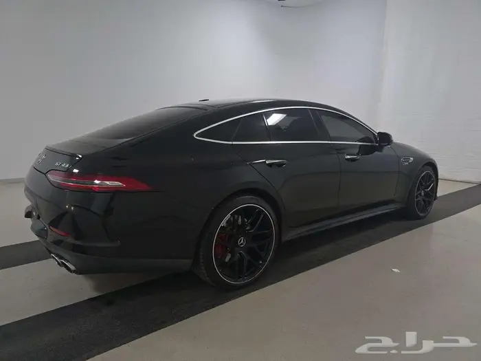Mercedes-Benz AMG GT 43 4MATIC 4