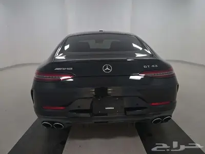 Mercedes-Benz AMG GT 43 4MATIC index