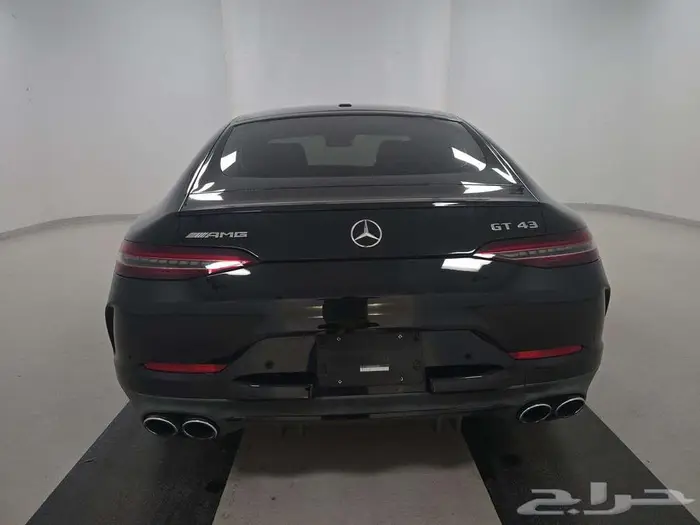 Mercedes-Benz AMG GT 43 4MATIC 5