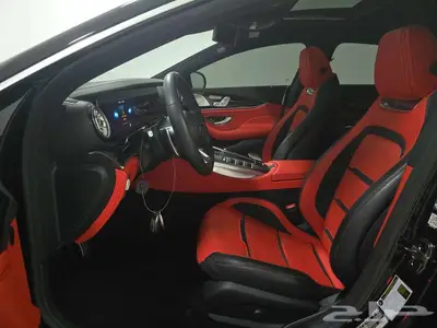 Mercedes-Benz AMG GT 43 4MATIC index