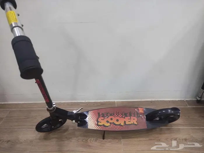 سكوتر Scooter 2