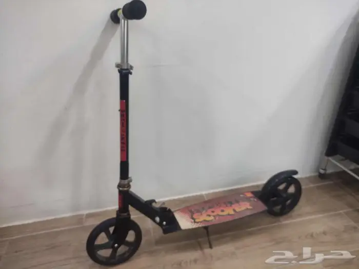 سكوتر Scooter 1
