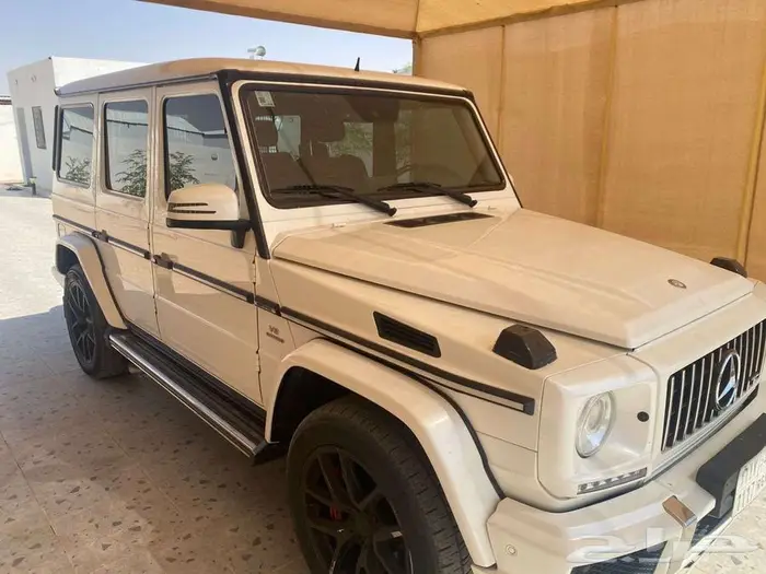 مرسيدس جي كلاس 3
