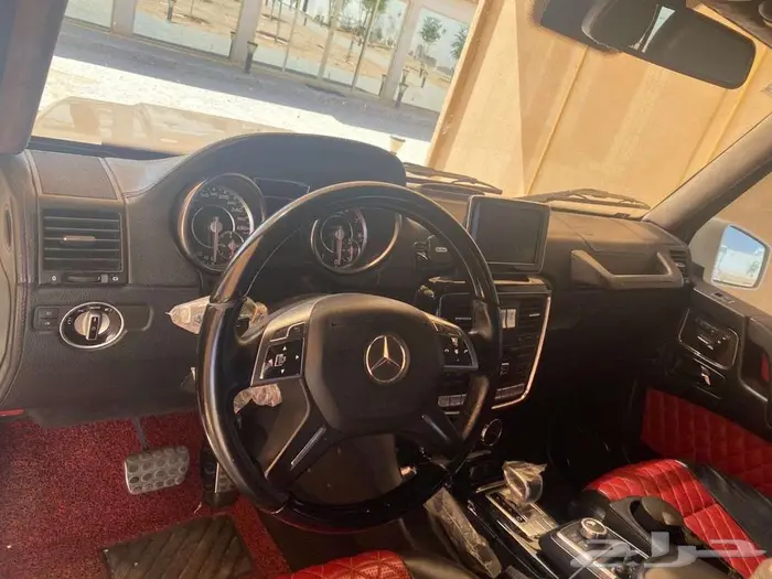 مرسيدس جي كلاس 4