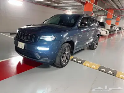جيب جراند شيروكي2020 S فل كامل - Jeep grand cherokee index