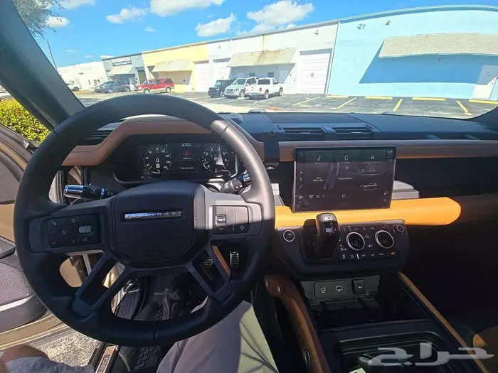 Land Rover Defender 110 X 7