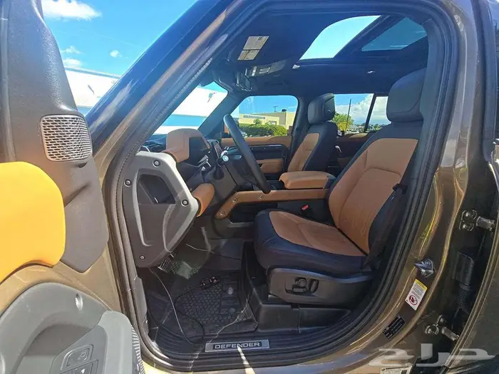 Land Rover Defender 110 X 6