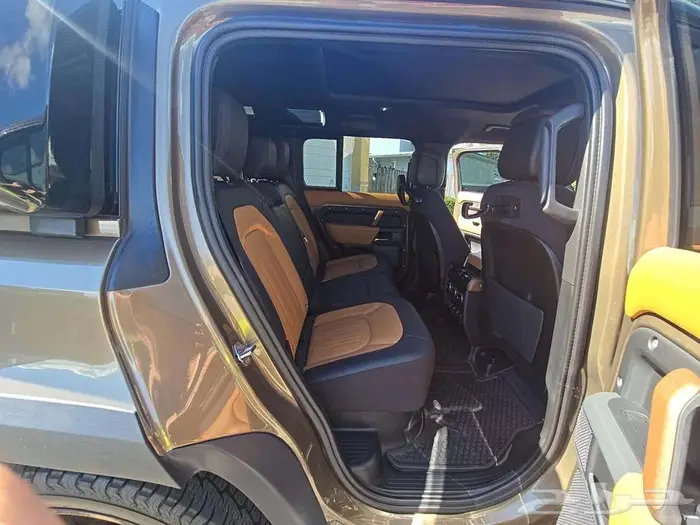 Land Rover Defender 110 X 13
