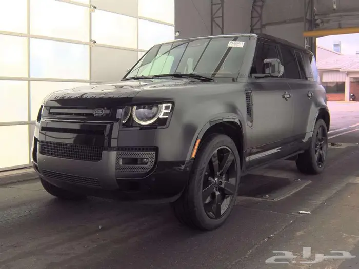 Land Rover Defender 110 V8 Carpathian Edition 0
