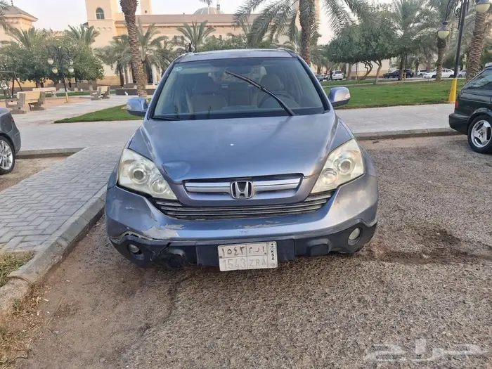 CRV موديل 2007 5
