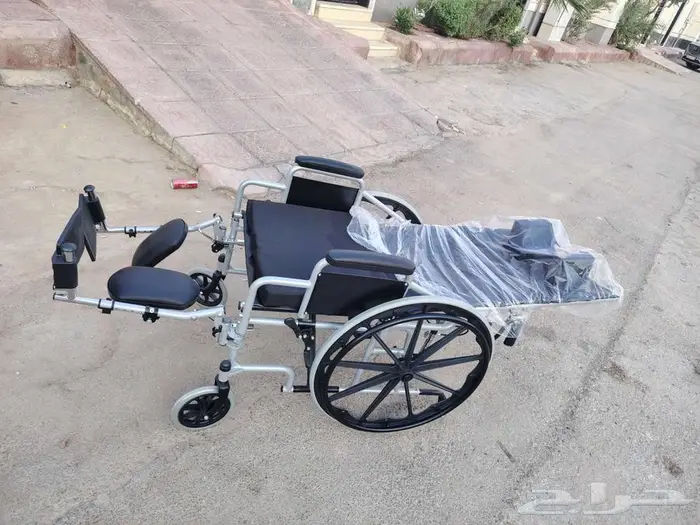 عربية معاقين للبيع جديده 0