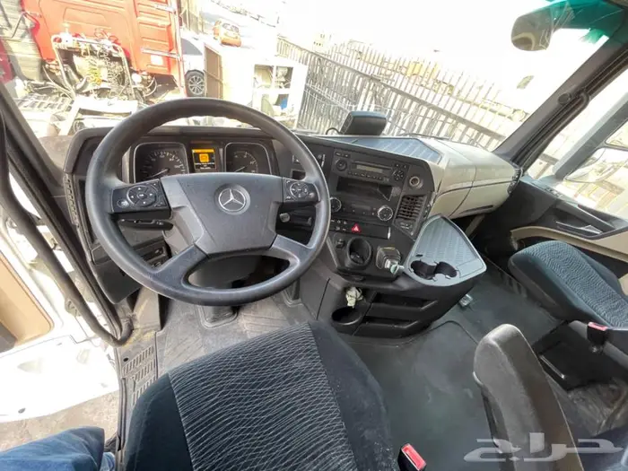 اكتروس mb4 2018 مرسيدس 5