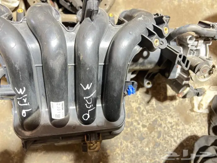 ثلاجة و بوابة مازدا 3 2