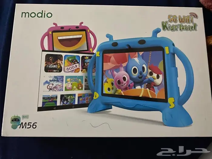 تابلت modio M56 0