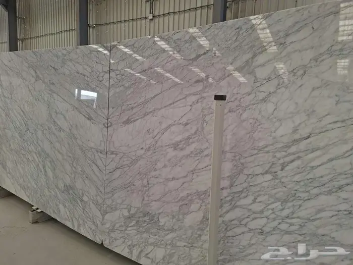 رخام طبيعي كالاكتا إيطالي ألواح 5