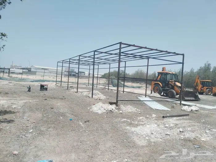 حداد مضلات سواتر برجولات الشرقيه الدمام 1